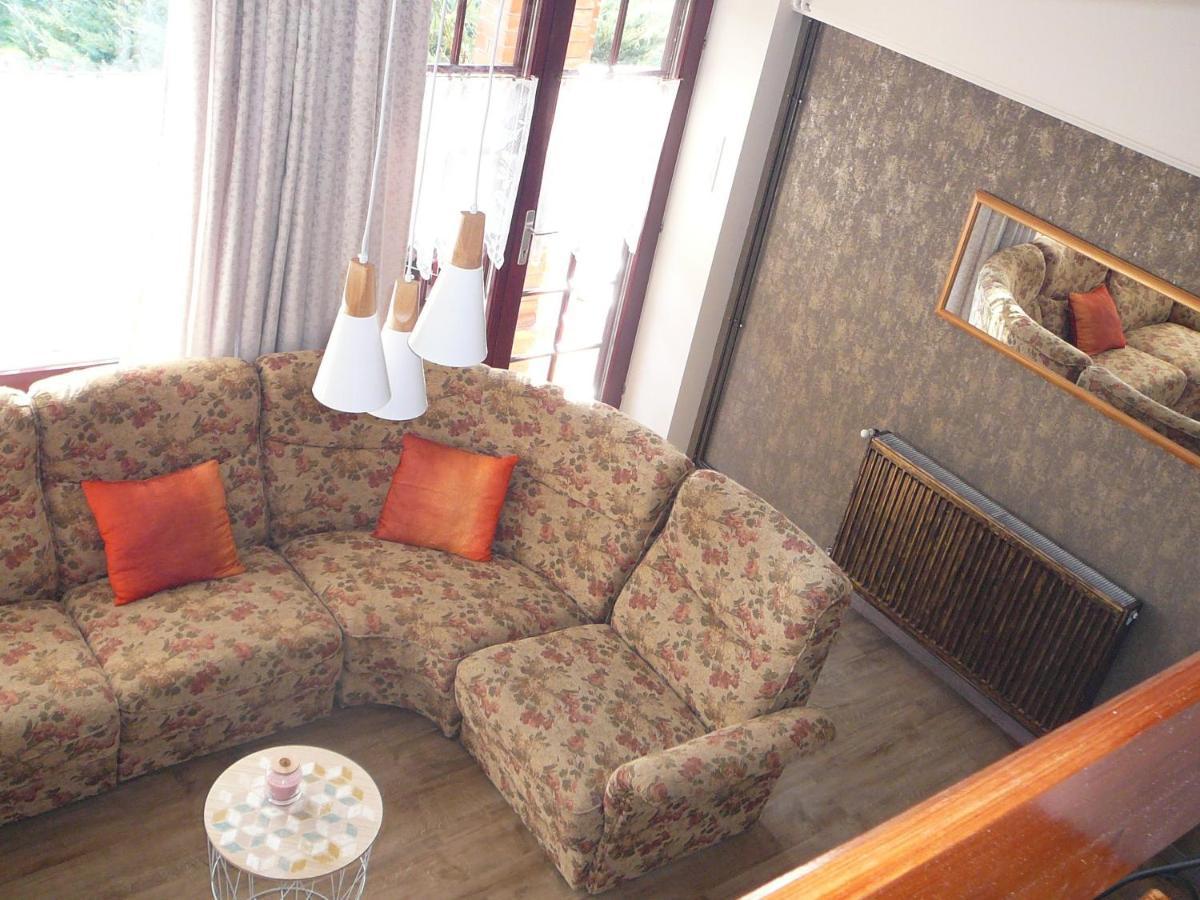 Dunakanyar Apartment Tahitotfalu Exterior photo