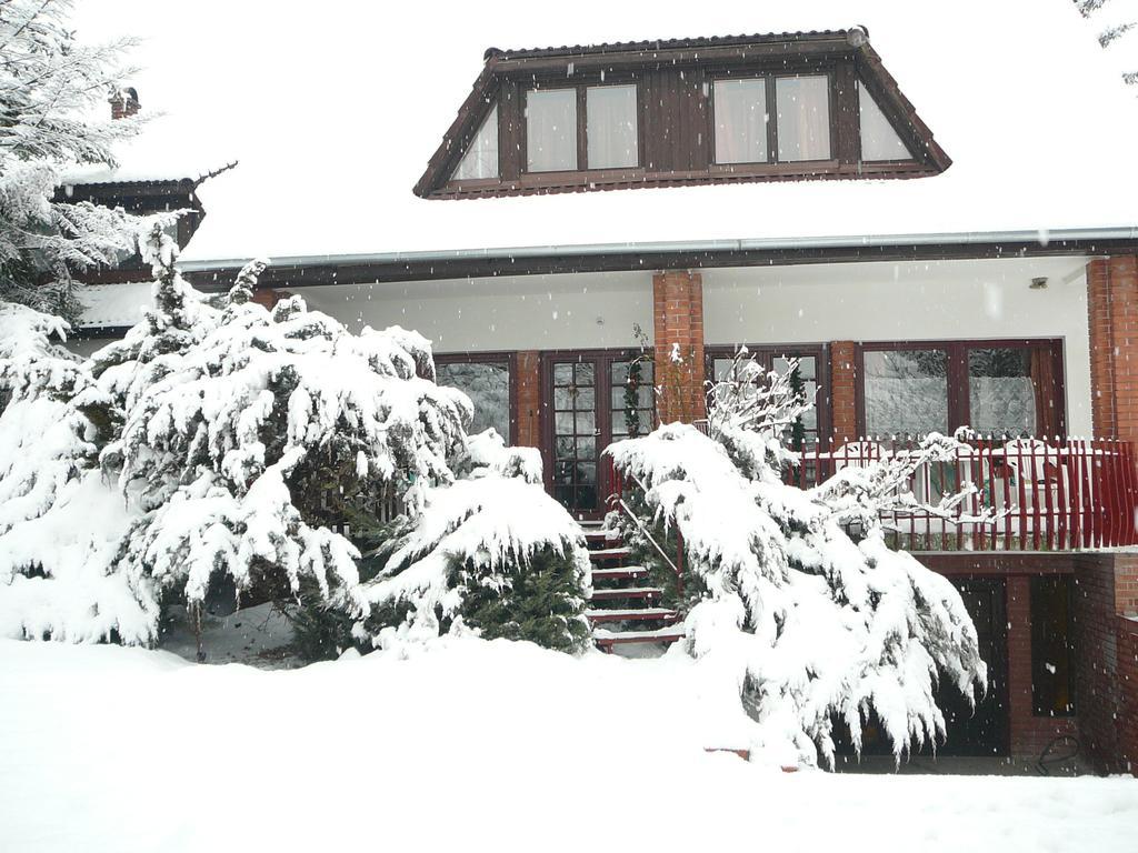 Dunakanyar Apartment Tahitotfalu Exterior photo